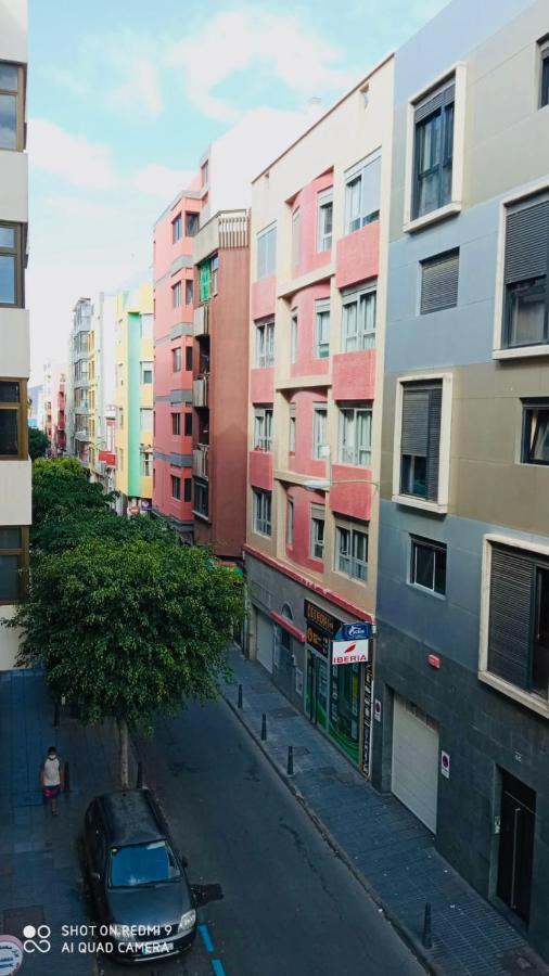 Upscale***Las Canteras Beach***Balcony Apartamento Las Palmas de Gran Canárias Exterior foto