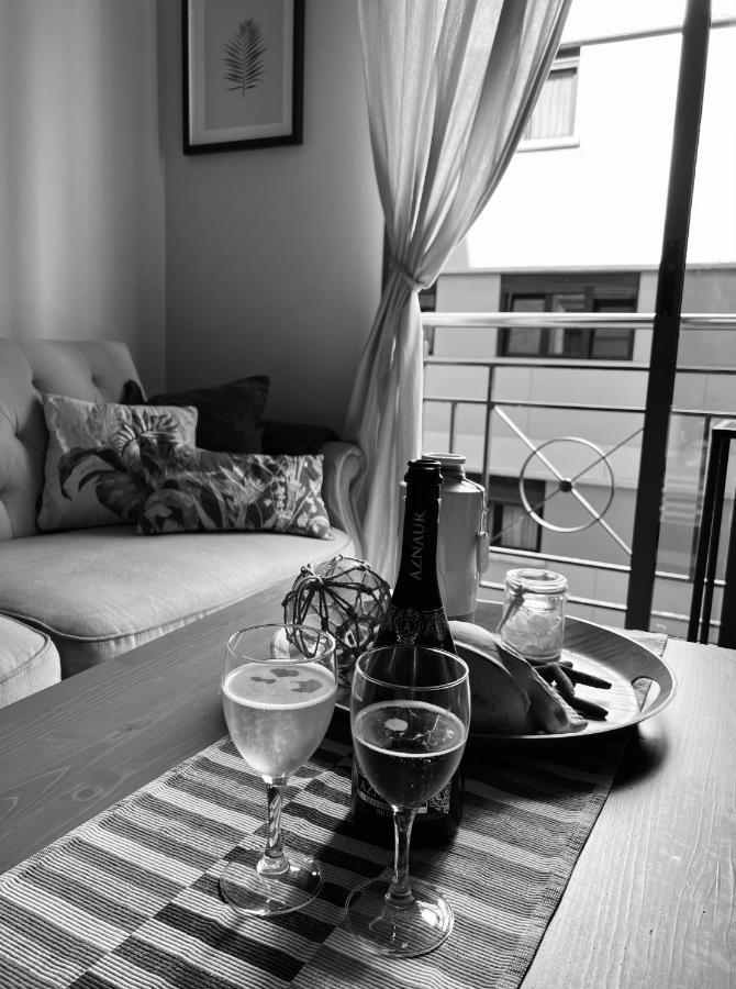 Upscale***Las Canteras Beach***Balcony Apartamento Las Palmas de Gran Canárias Exterior foto