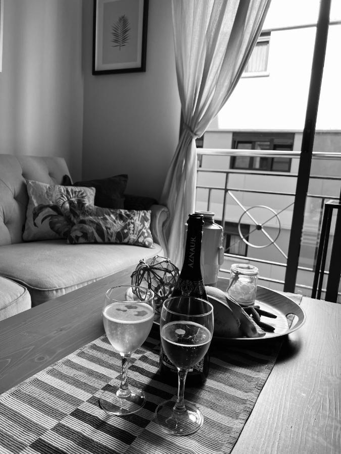Upscale***Las Canteras Beach***Balcony Apartamento Las Palmas de Gran Canárias Exterior foto