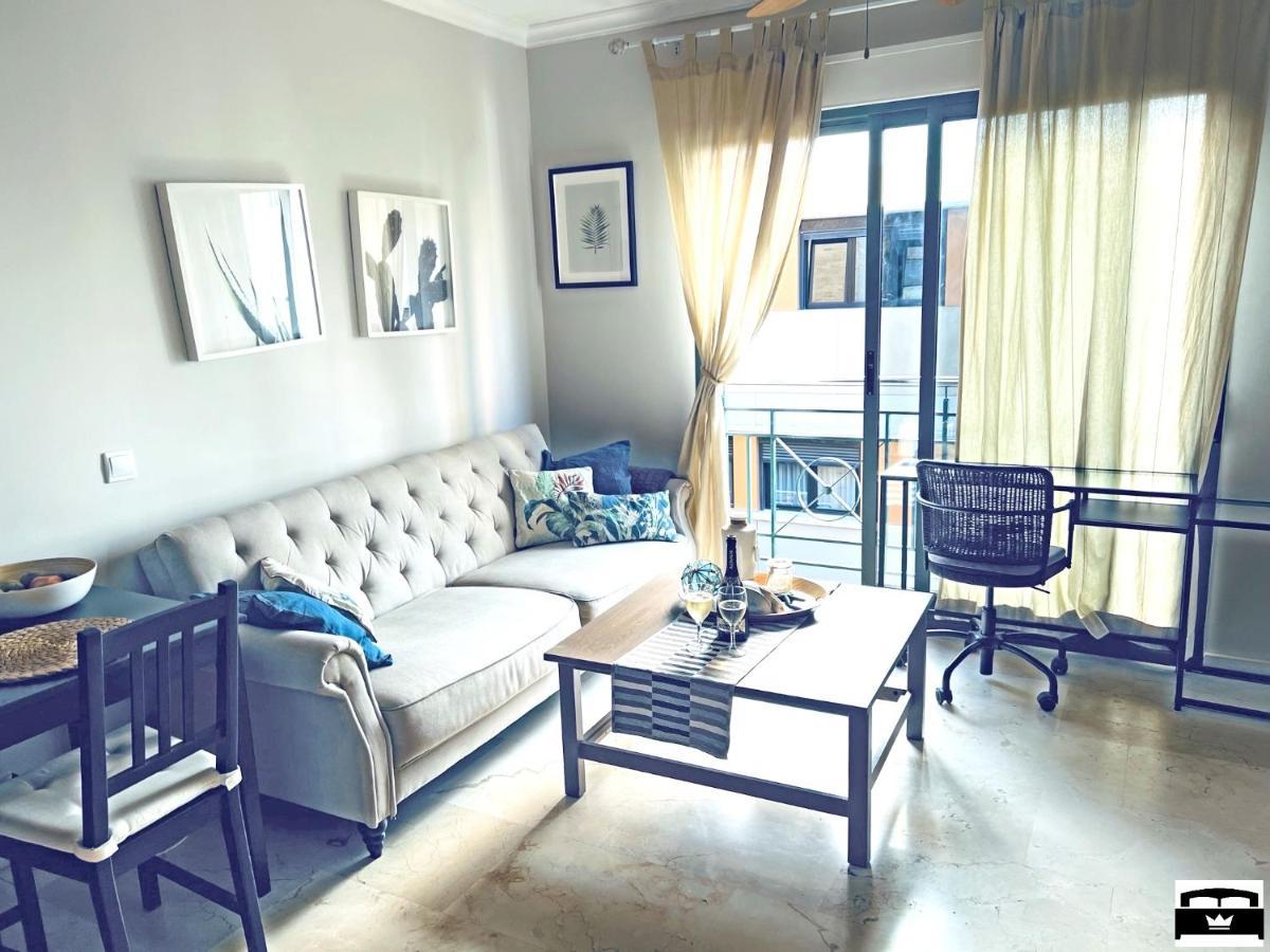 Upscale***Las Canteras Beach***Balcony Apartamento Las Palmas de Gran Canárias Exterior foto