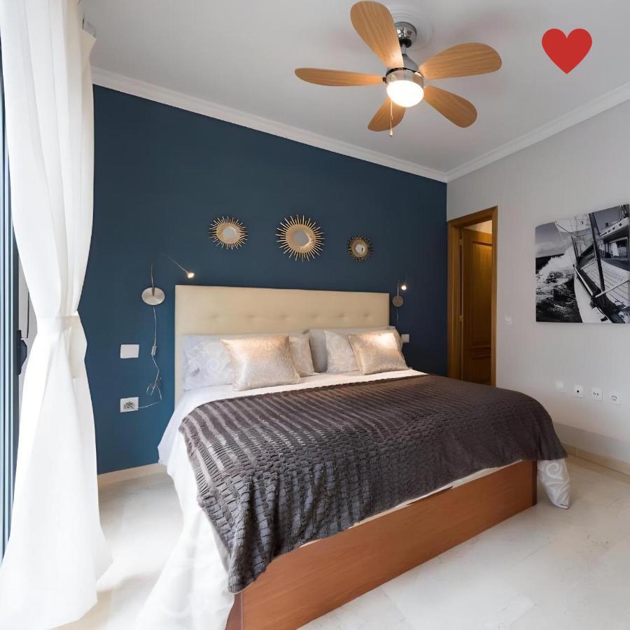 Upscale***Las Canteras Beach***Balcony Apartamento Las Palmas de Gran Canárias Exterior foto