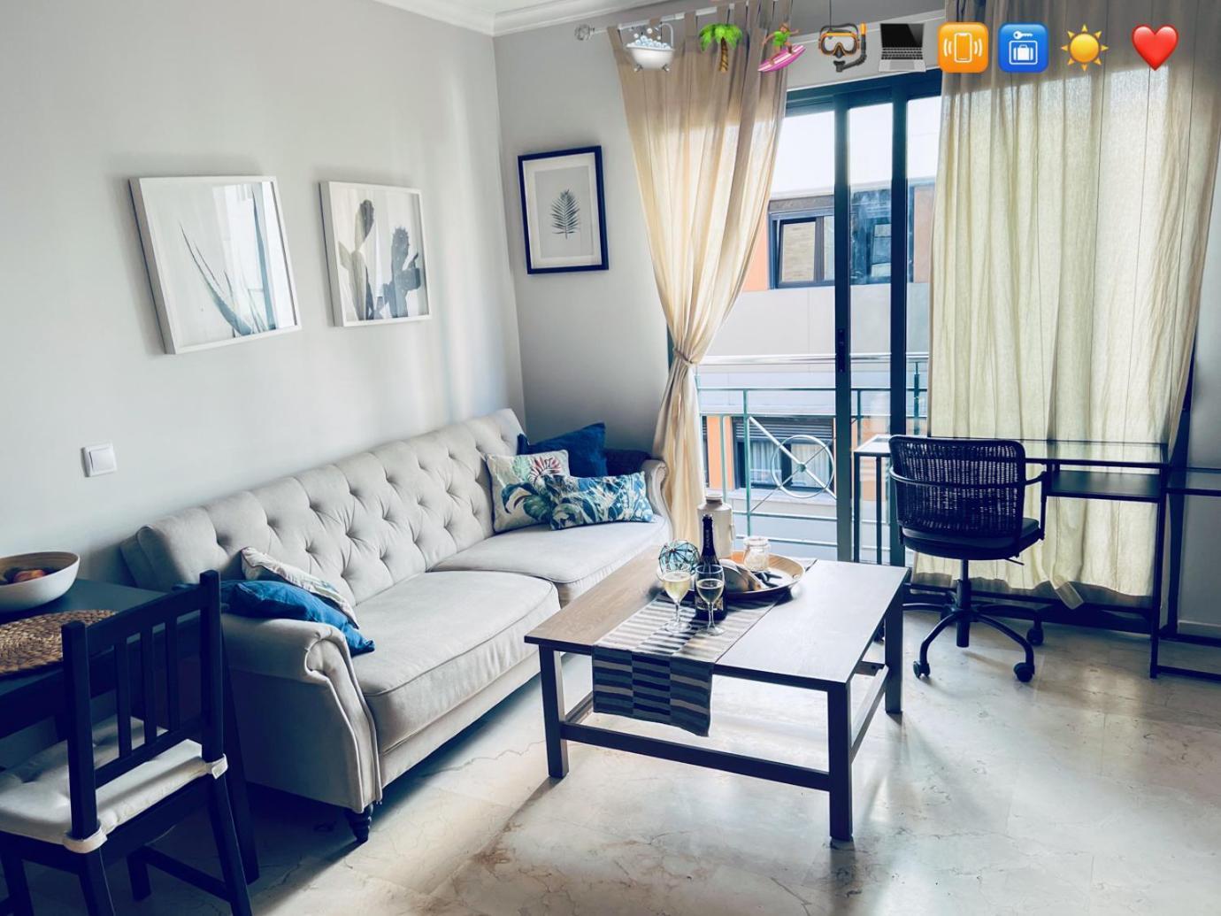 Upscale***Las Canteras Beach***Balcony Apartamento Las Palmas de Gran Canárias Exterior foto