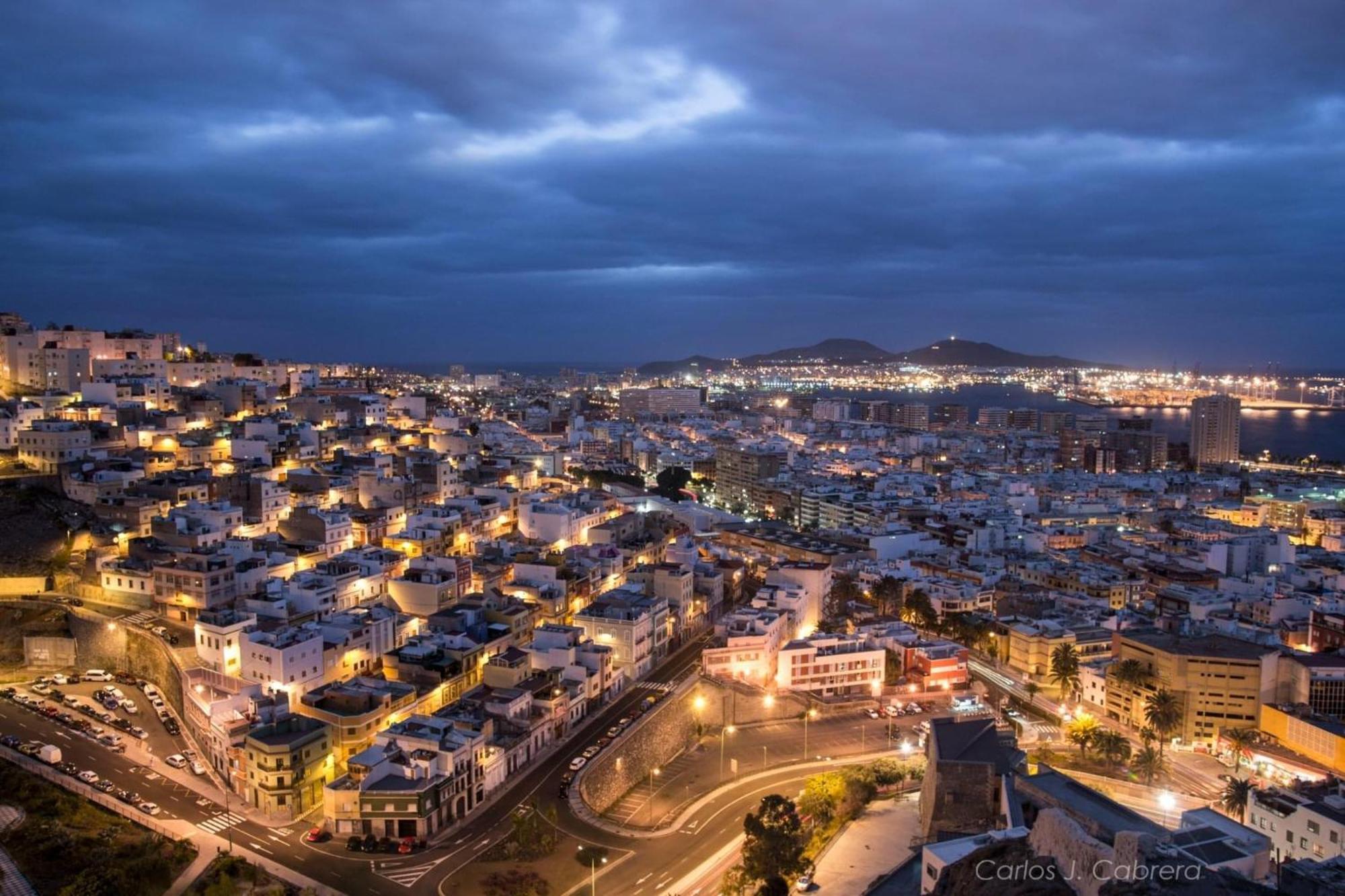 Upscale***Las Canteras Beach***Balcony Apartamento Las Palmas de Gran Canárias Exterior foto